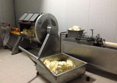 Butter Churn Machine