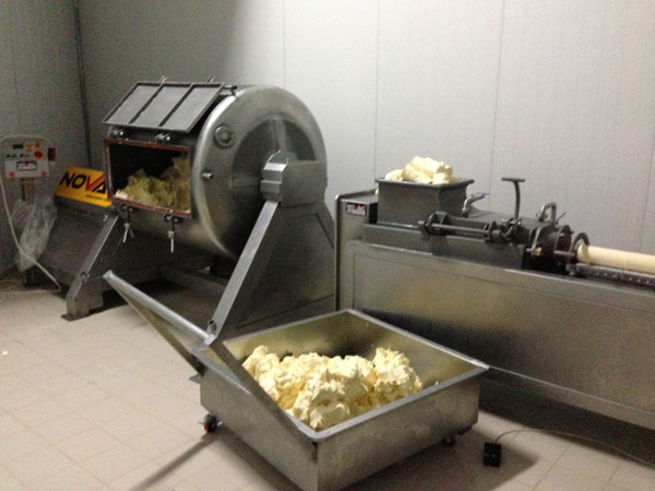 butter churn machine